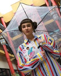 10 fotos más hermosas de la blogger virtual Lil Miquela