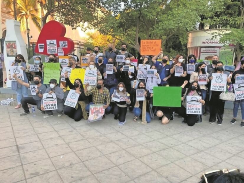 Exigen en todo el país seguridad para hacer periodismo