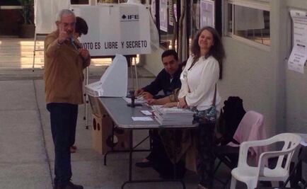 Proceso electoral, laboratorio para conocer tendencias de 2018: Graue 