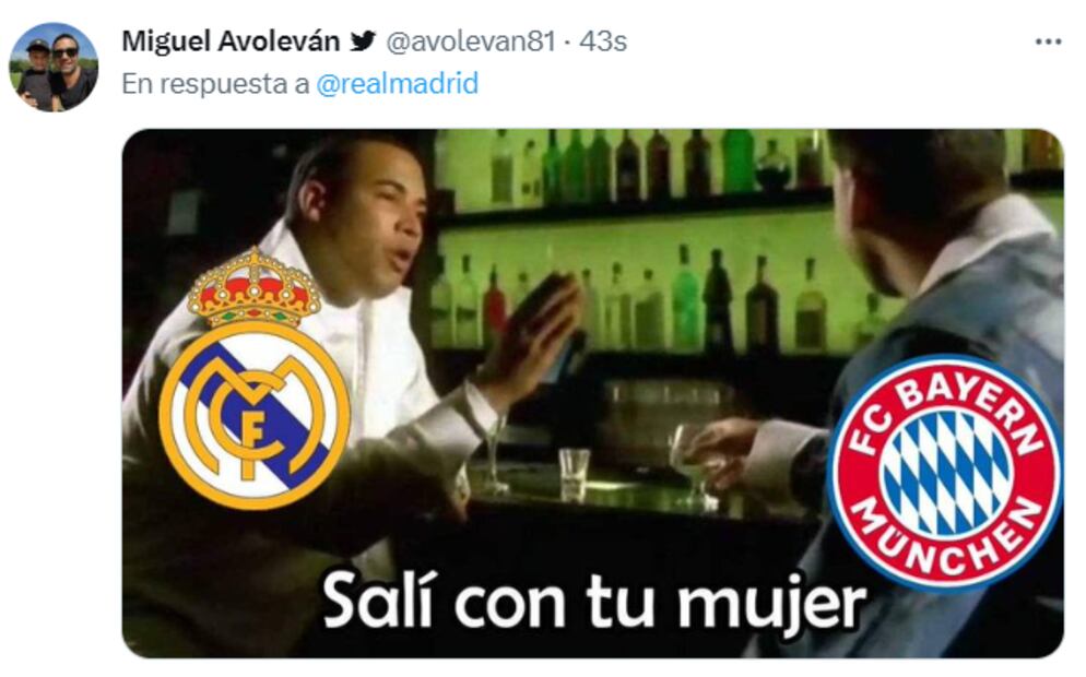 Los mejores memes de la goleada del Real Madrid a Barcelona