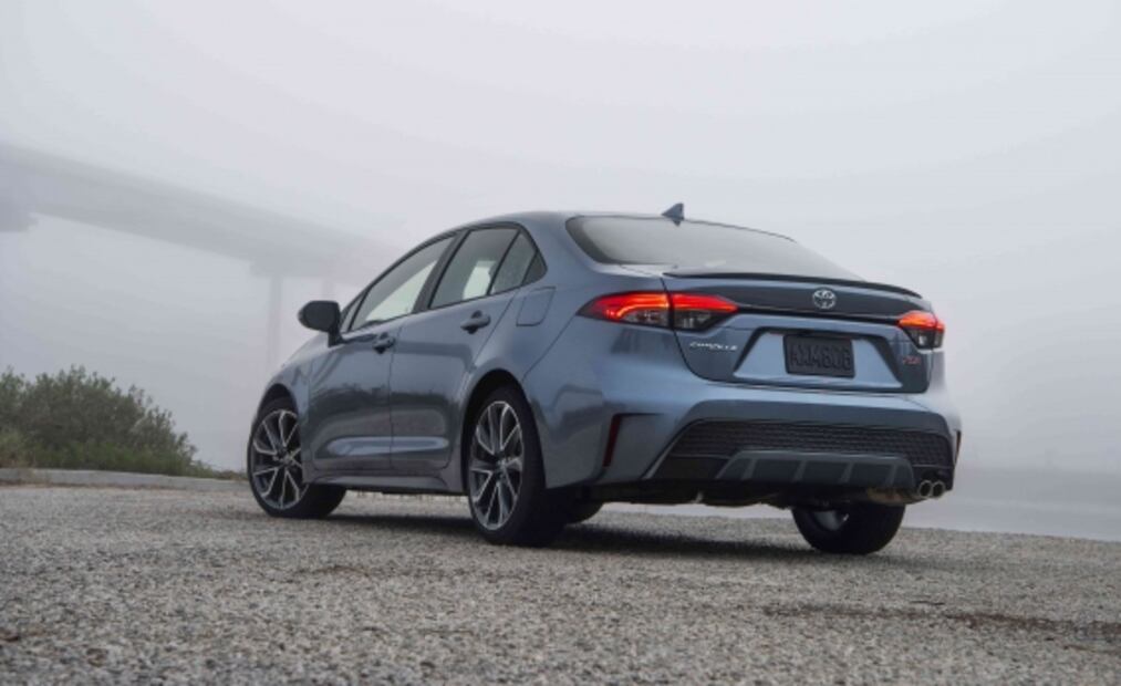 Toyota Corolla 2020, el auto para todo el mundo