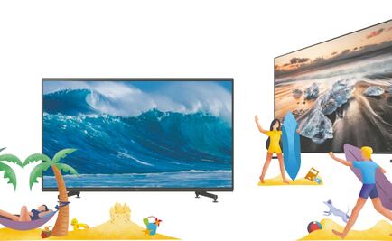 Las mejores Smart TV del mercado