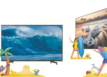 Las mejores Smart TV del mercado