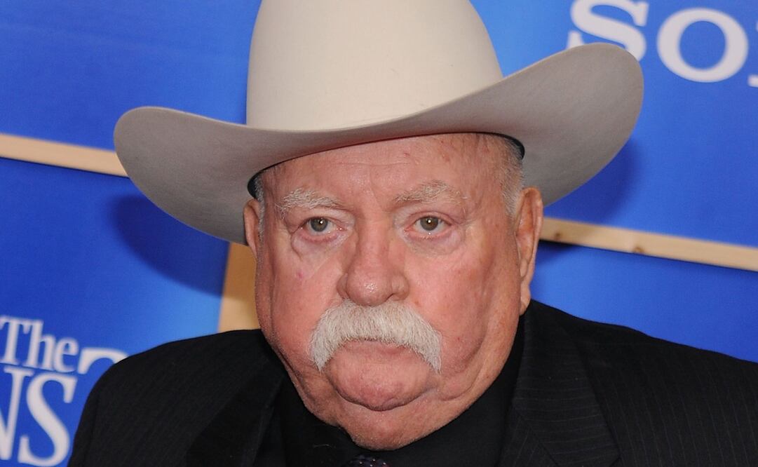 Wilford Brimley. Foto: AFP