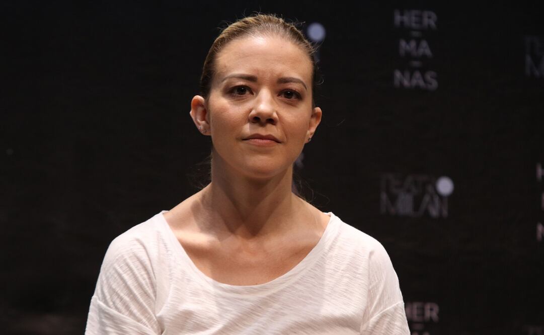 Fernanda Castillo. Foto: Archivo