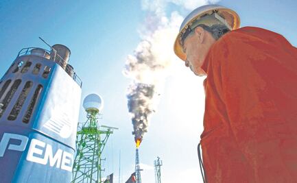 Pemex fija meta de 1 millón 944 mil barriles diarios, según Presupuesto 2021