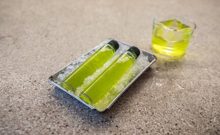 ¿Quieres probar La Sustancia? En este bar podrás hacerlo