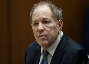 Harvey Weinstein es condenado a 16 años más en prisión tras perder juicio en Los Ángeles