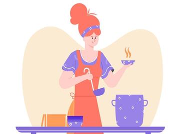Mujeres poderosas que la están rompiendo en la gastronomía