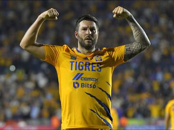 Gignac ve a la Selección Mexicana en el quinto partido en Qatar 2022