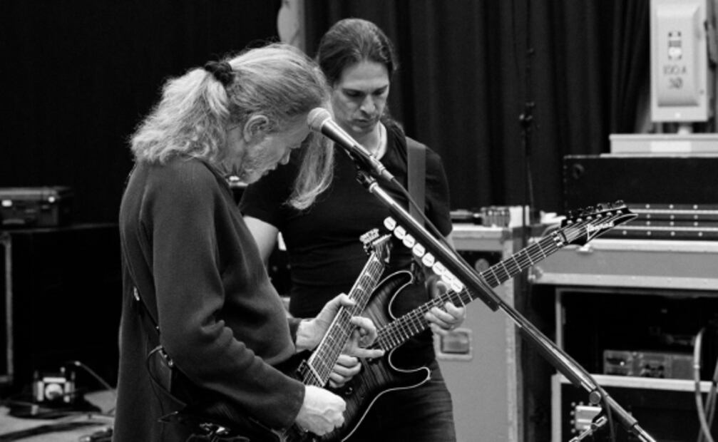 Dave Mustaine vence al cáncer y regresa a los escenarios con Megadeth
