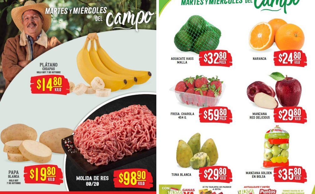 Foto: Captura de pantalla Soriana