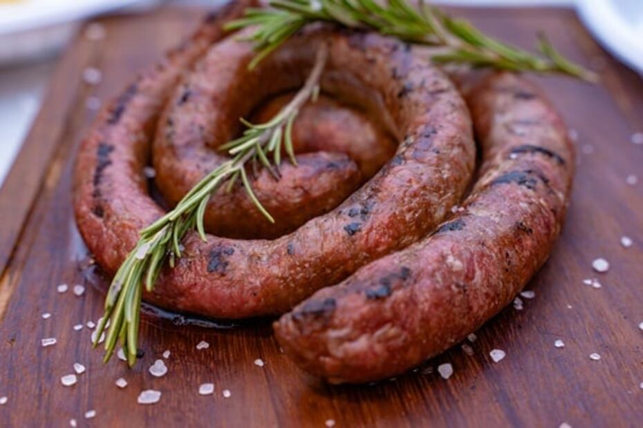 Las diferencias entre el chorizo español y el argentino