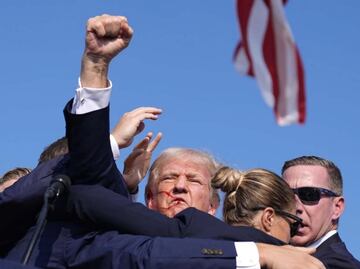 Donald Trump y Jair Bolsonaro: dos atentados que cambiaron el curso de la historia