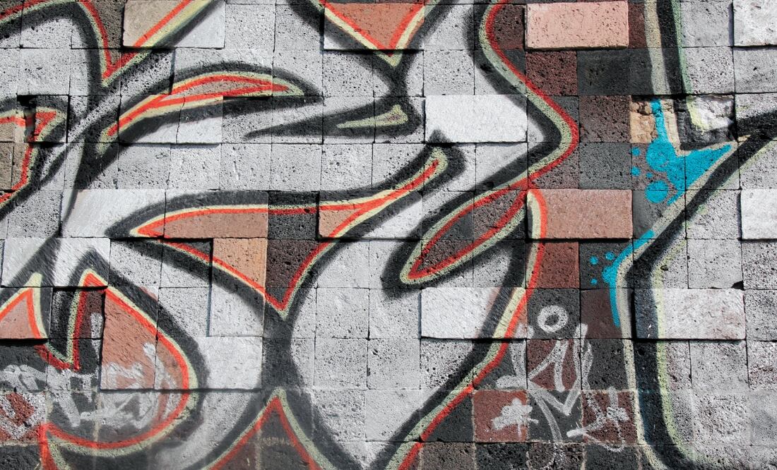 Estas pinturas tienen un gran poder cubriente en cualquier tipo de superficie. Foto: Yareli Jáidar Benavides