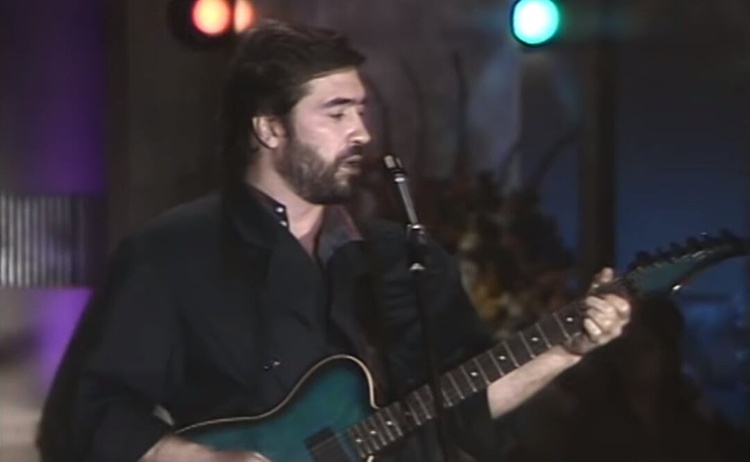 Patxi Andión. Foto: Especial