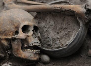 The 2500-year-old village hidden in Tlalpan