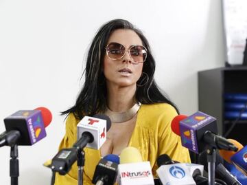 Ivonne Montero defiende a Fabio Melanitto