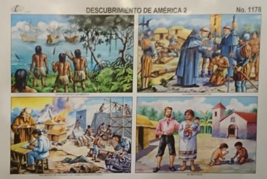 El Día de la Raza antes era un día de fiesta