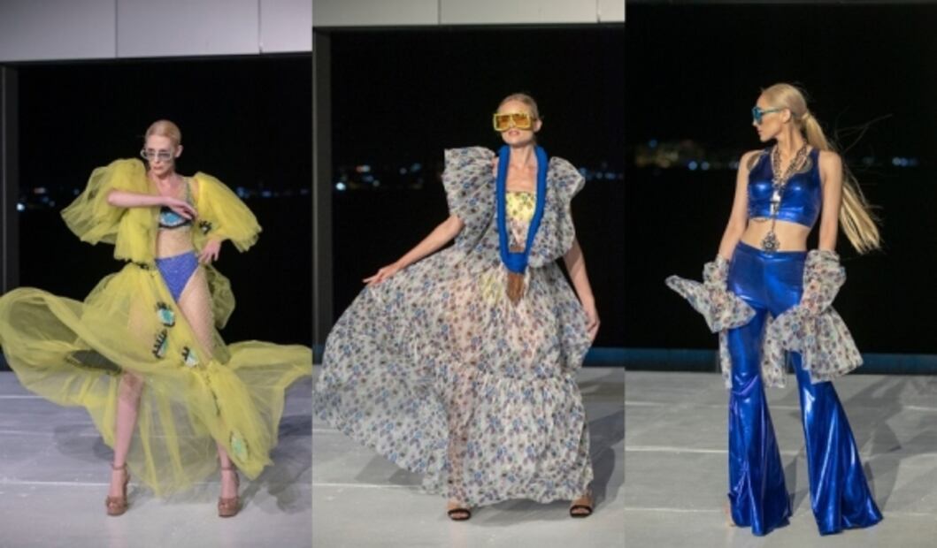 Breathless Fashion Show: tendencias de primavera que vimos en Cancún 