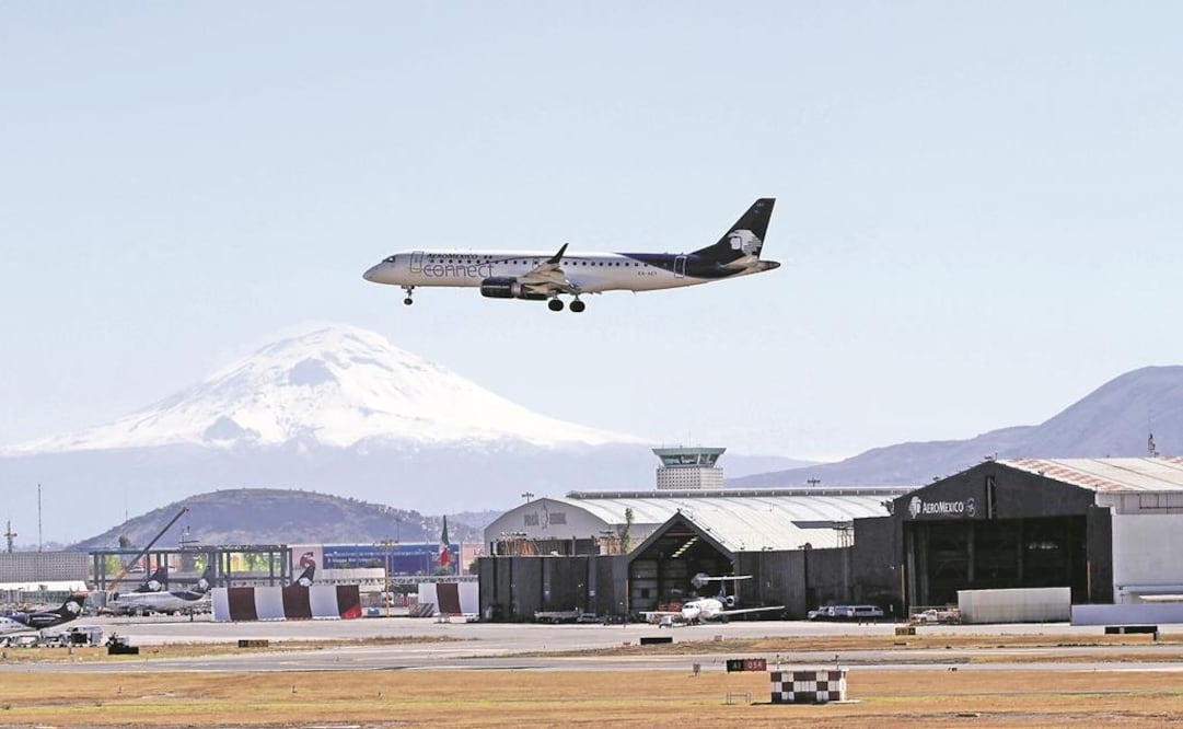 Nuevas medidas a aerolíneas podrían postergarse debido al sismo