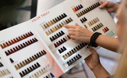 Qué color de tinte va mejor con tu tono de piel