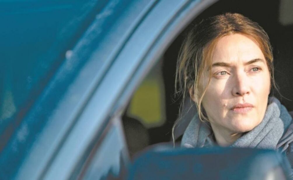 El glamour no es para Kate Winslet