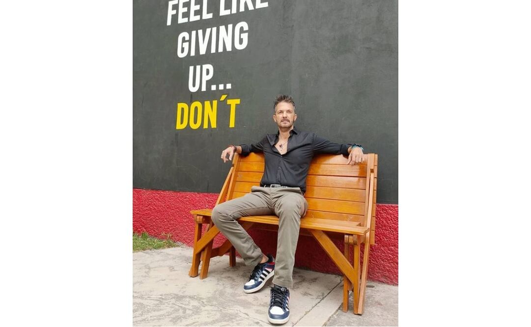 Foto: Instagram Fernando del Solar