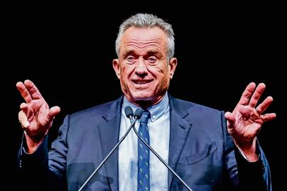 Robert F. Kennedy  ¿caballo de troya?