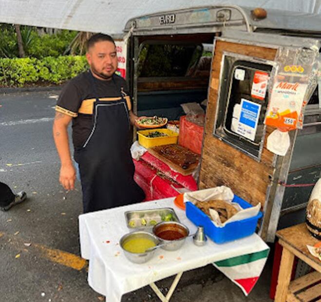 Tacos Richard: Foto Micheal B