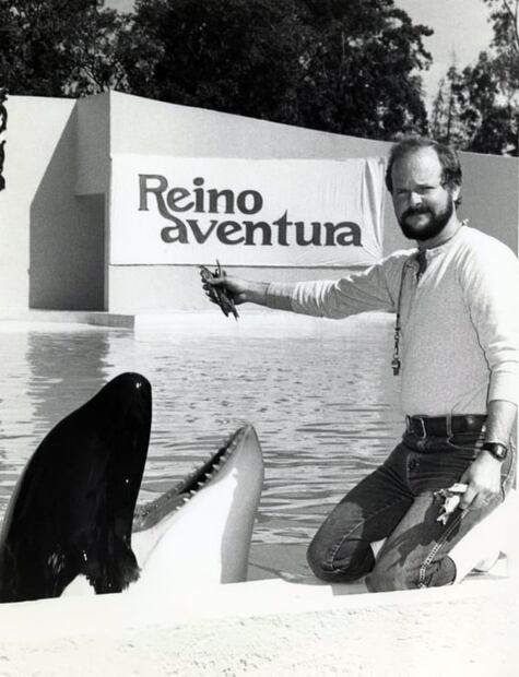 Keiko, la desafortunada historia de la única ballena amaestrada en México