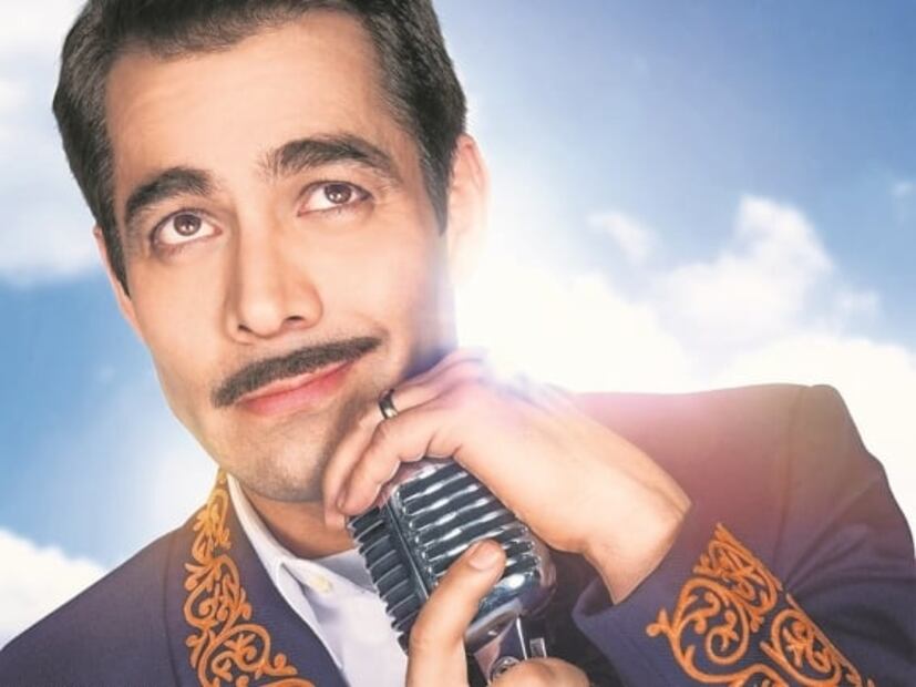 Drama y kilos extras dan forma a nueva faceta de Omar Chaparro