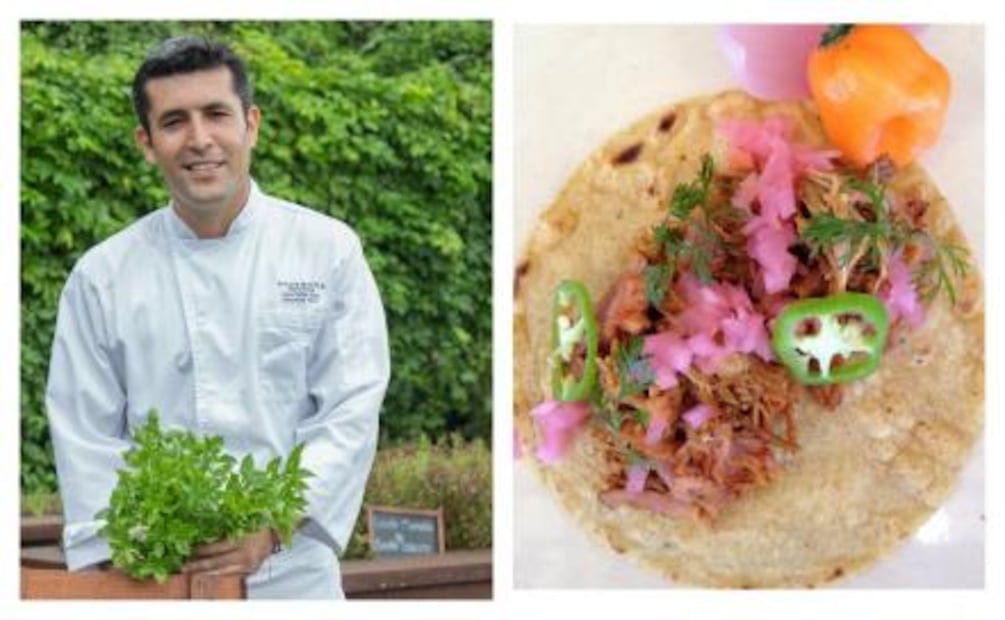 3 chefs, una Riviera