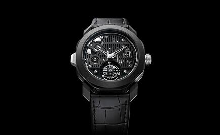 Bulgari estrena nueva sinfonía mecánica