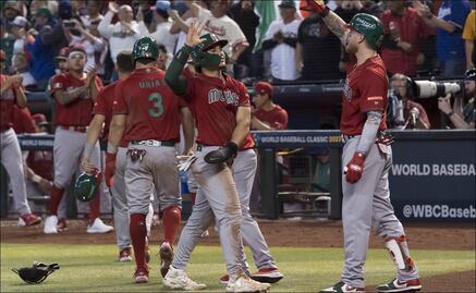 La Selección Mexicana jugará ante Puerto Rico en los cuartos de final del Clásico Mundial de Beisbol