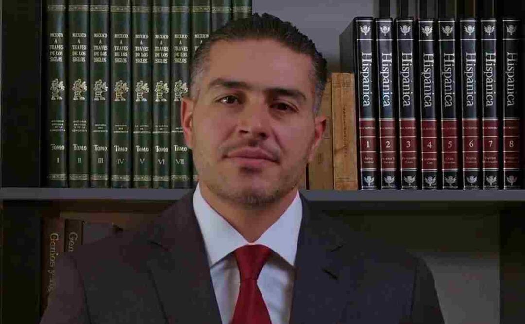 Omar García Harfuch. Foto: Especial