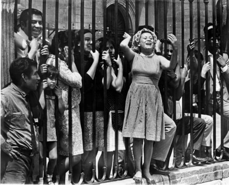 "Mochilazo" se despide de Jesús Fonseca, murió un gran fotógrafo del México antiguo