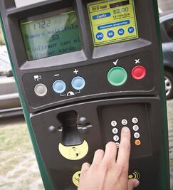 Colectan parquímetros en CDMX 262 mdp; vienen más