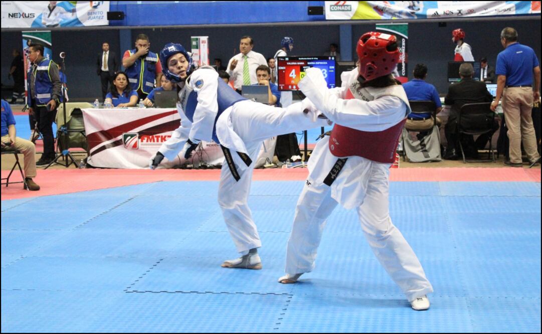 Varios atletas denunciaron los pagos incompletos de la Conade (Femextkd).