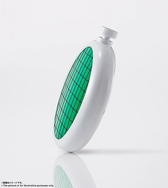 Busca las esferas del dragón con la réplica del radar de Dragon Ball 