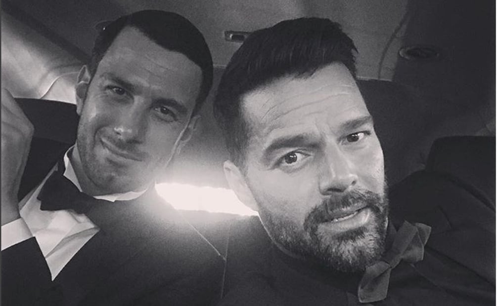 La pareja puso fin a su matrimonio de seis años. Foto: Instagram