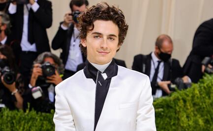 Timothée Chalamet y sus secretos para triunfar en Hollywood