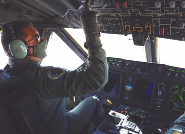 “Estaremos con el pueblo hasta el final”