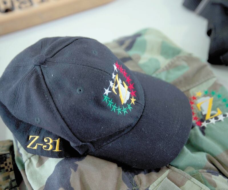 La detención o abatimiento de cabecillas de los cárteles da lugar a una reconfiguración de estos grupos criminales. Foto/ ARCHIVO EL UNIVERSAL