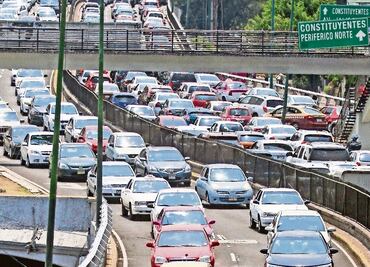 Para 2021, restringirán a los autos foráneos