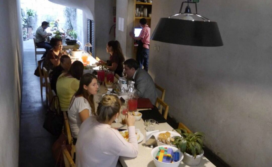 Convivencia culinaria