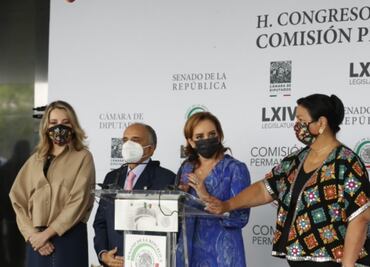 PRI mantiene rechazo a periodo extraordinario para revocación de mandato