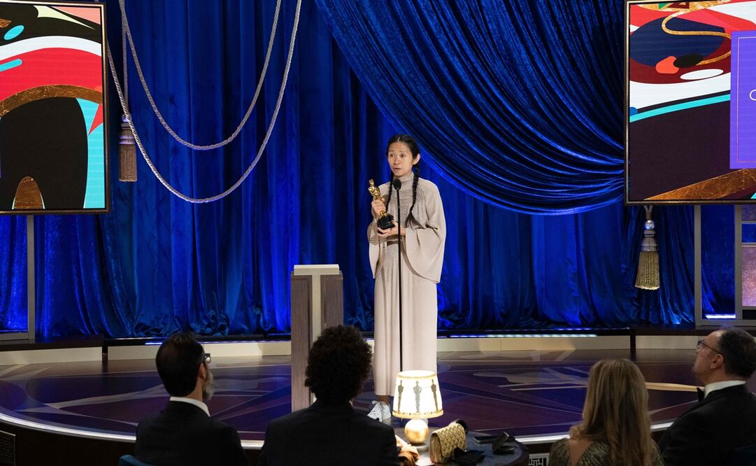 Foto: Todd Wawrychuk / AMPAS / AFP