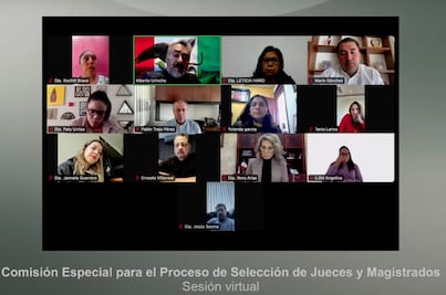 Congreso de CDMX instala Comisión Especial para elección judicial; el 30 de diciembre lanzarán convocatoria para elección