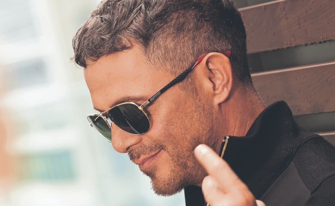 Alejandro experimenta hoy con distintos estilos musicales. Foto: de Sony Music